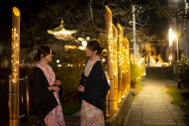 伊東温泉竹あかり52