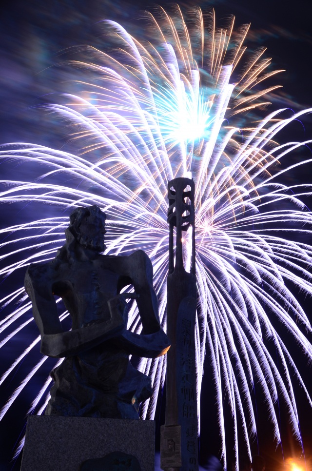伊東温泉夢花火