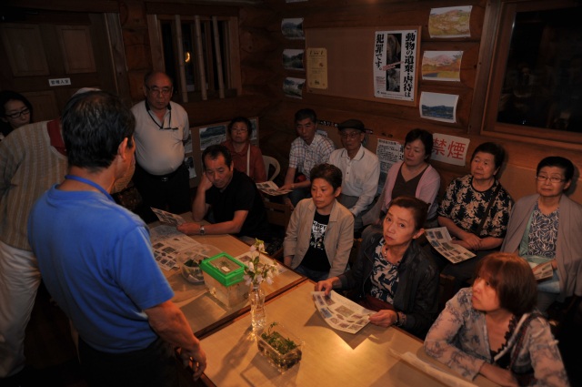 ほたる観賞会４