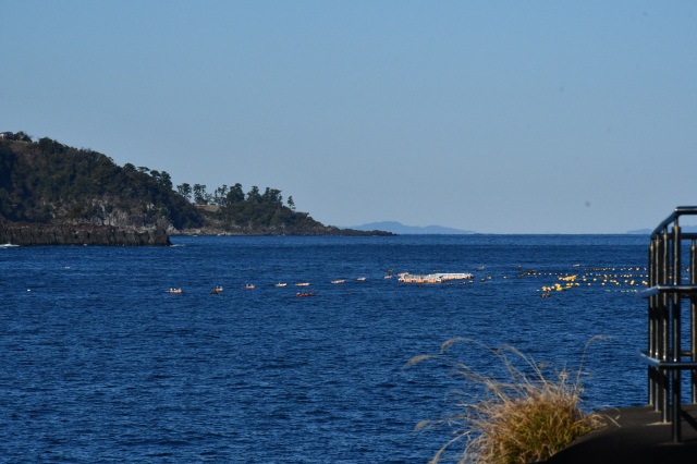 富戸・城ヶ崎の海