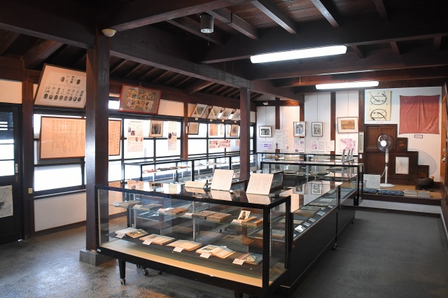 木下杢太郎記念館3