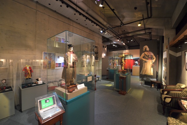 野坂オートマタ美術館3