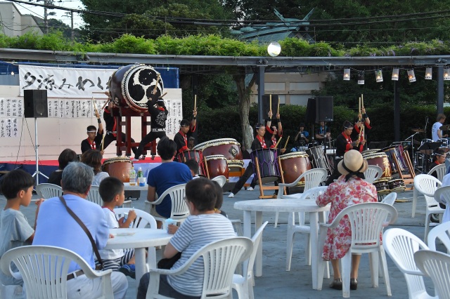 夕涼みわくわく市3