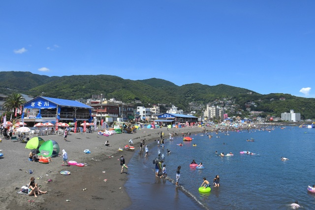 オレンジビーチ1