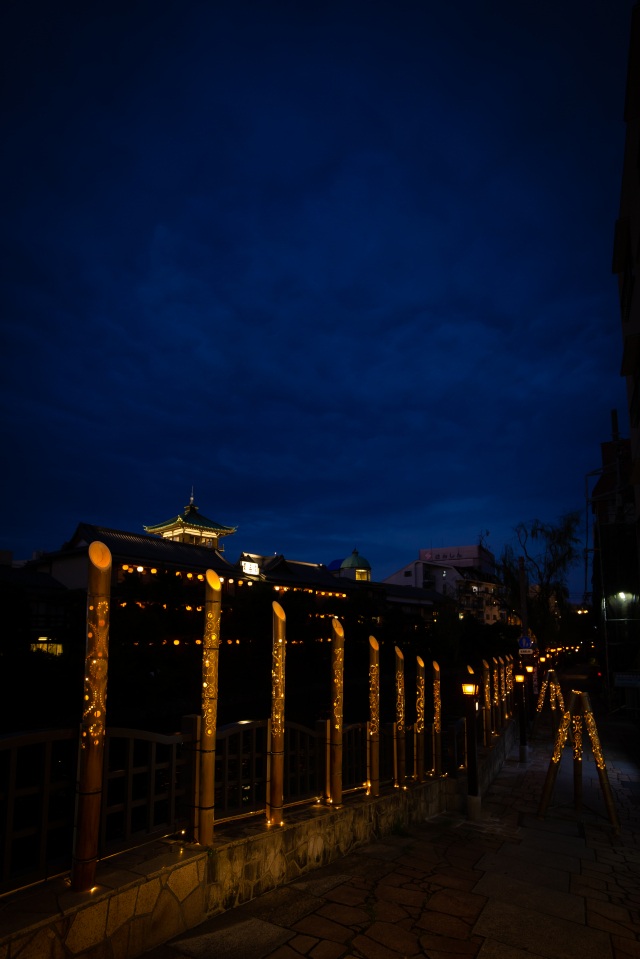 伊東温泉竹あかり13