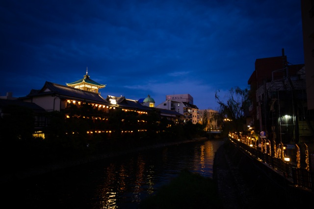 伊東温泉竹あかり15