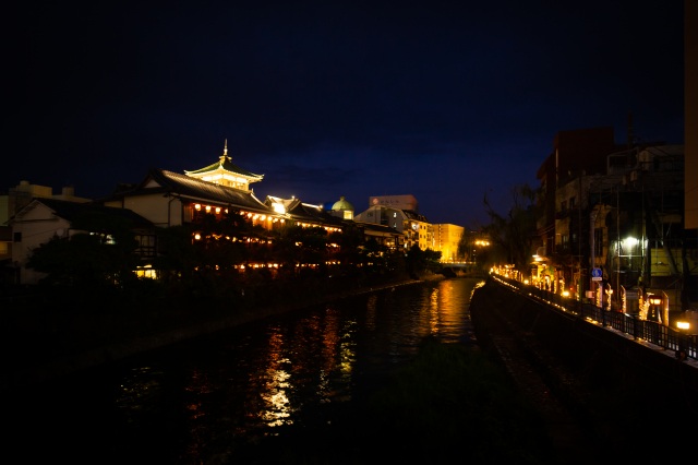 伊東温泉竹あかり17