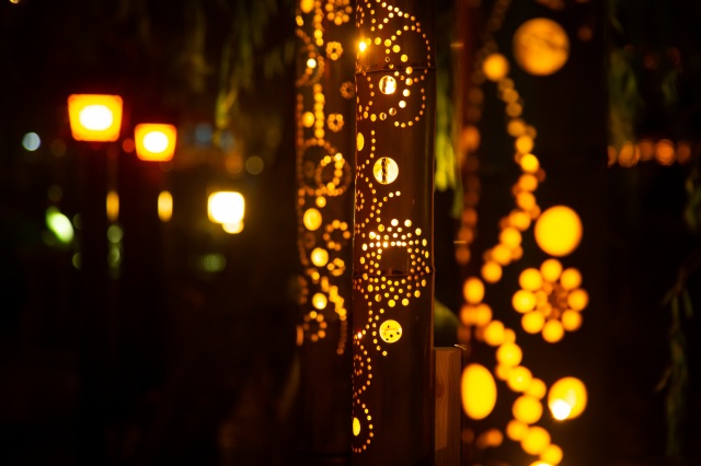 伊東温泉竹あかり23