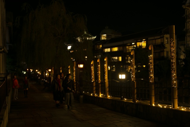 伊東温泉竹あかり28