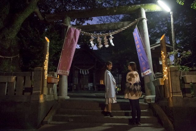 伊東温泉竹あかり29