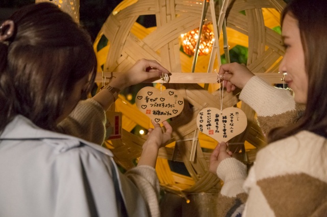 伊東温泉竹あかり35