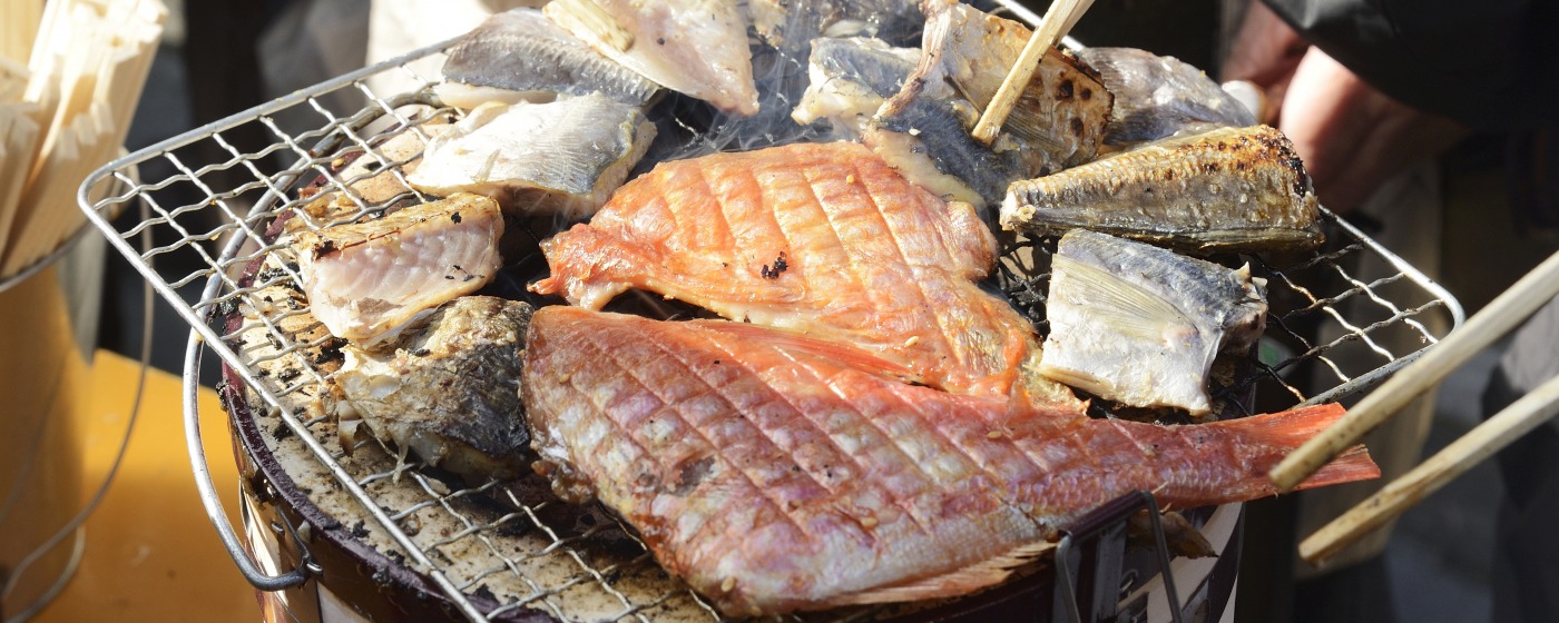 伊東に来たら、まずはこのグルメ