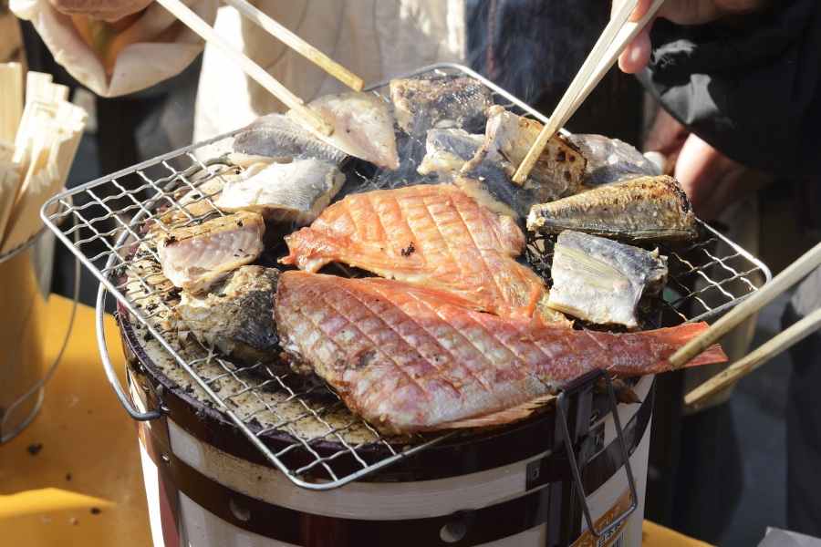 伊東に来たら、まずはこのグルメ