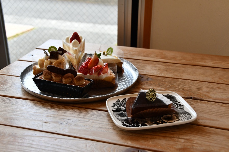 まちの洋菓子屋さん特集（宇佐美・市街地エリア）