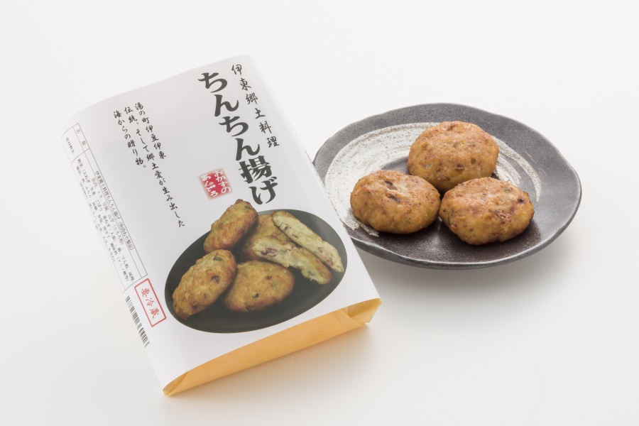 お土産にも