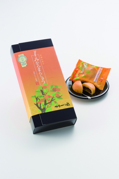 みかんまんじゅう