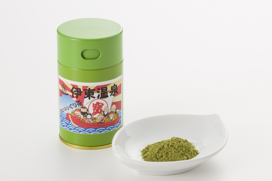 ひとふりぐり茶