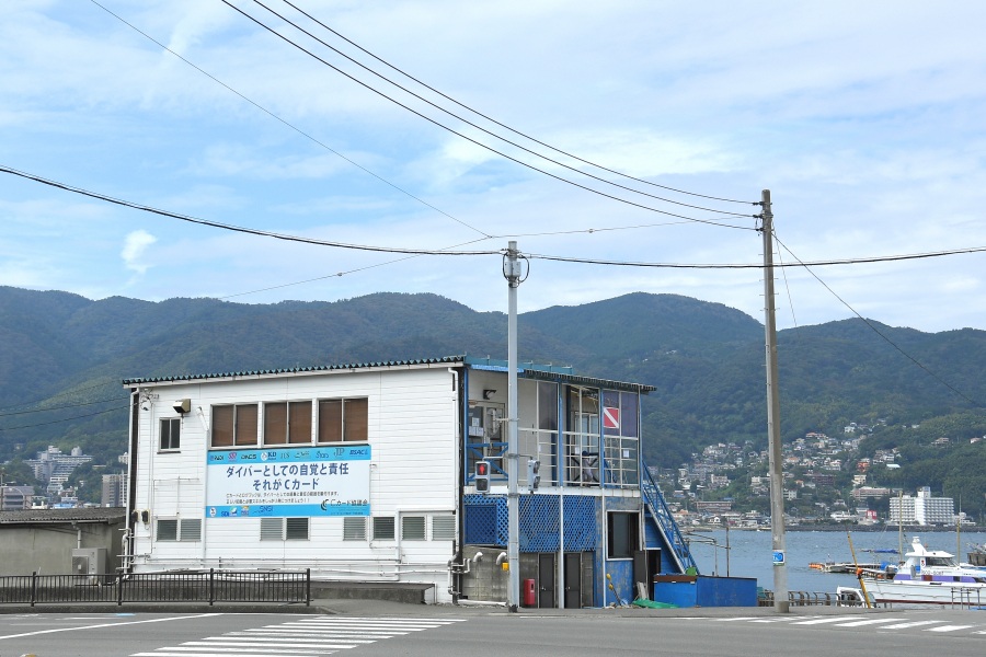 ドルフィンファンタジー外観