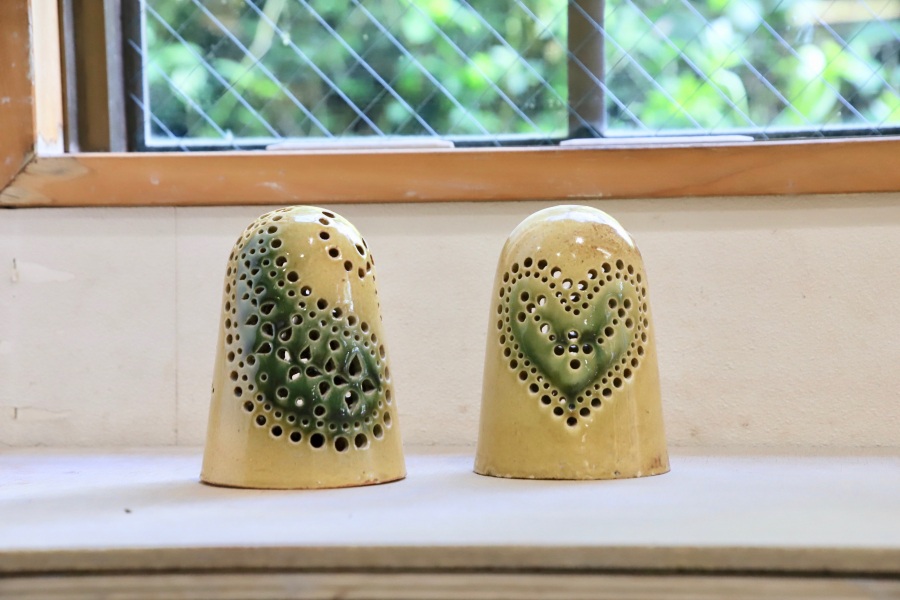 ランプシェード作品例