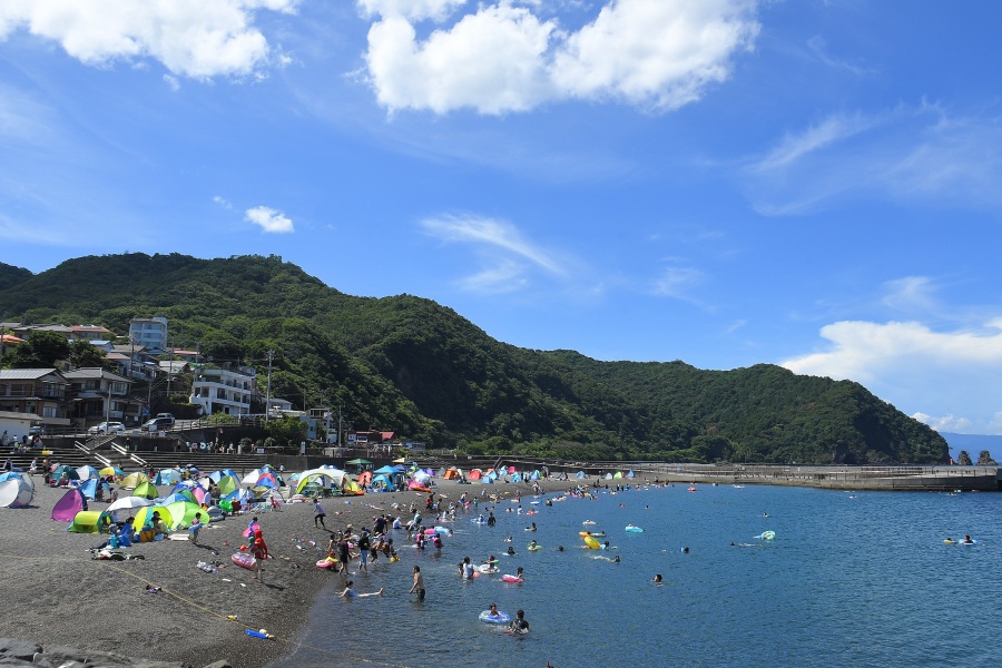 川奈いるか浜公園