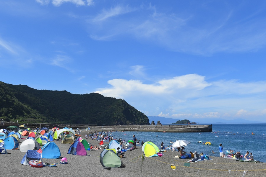 川奈いるか浜公園