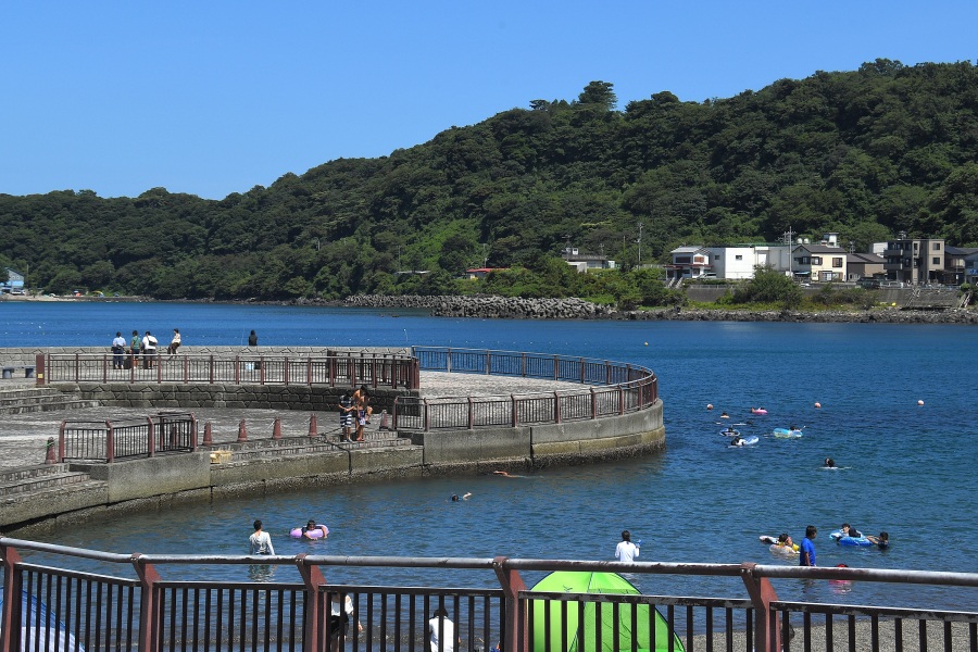 川奈いるか浜公園