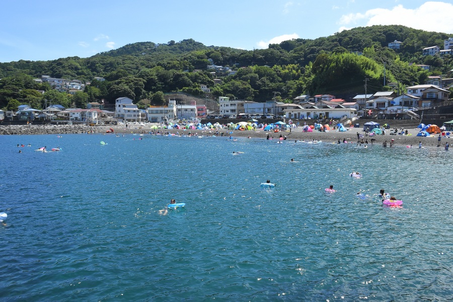 川奈いるか浜公園