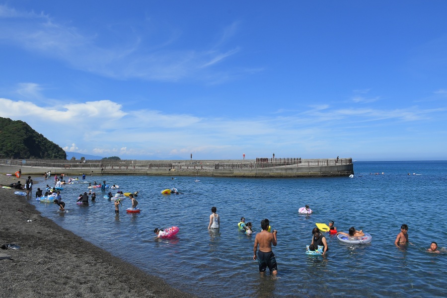 川奈いるか浜公園