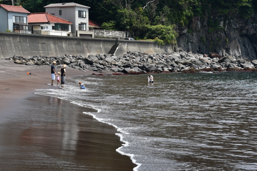 赤沢海岸