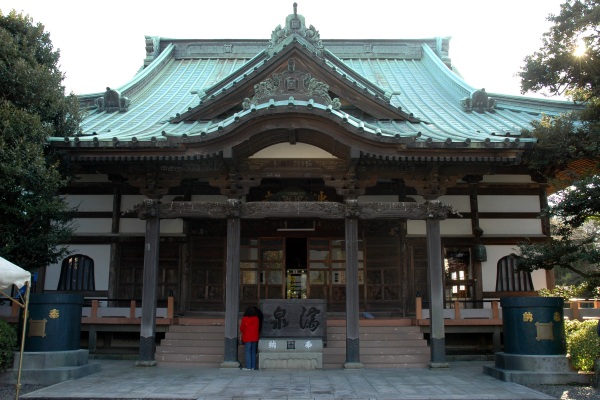毘沙門天王 海光山 仏現寺