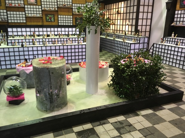 つばき観賞会