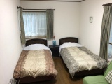 部屋です