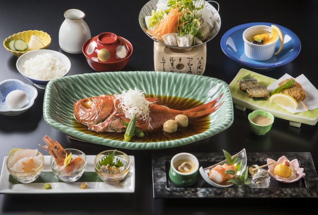 伊東小涌園・料理イメージ