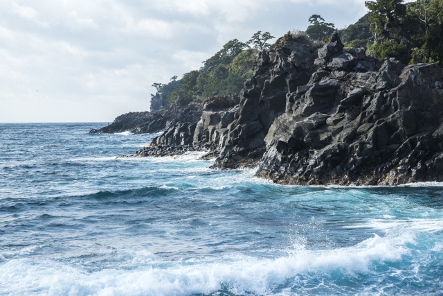 海岸