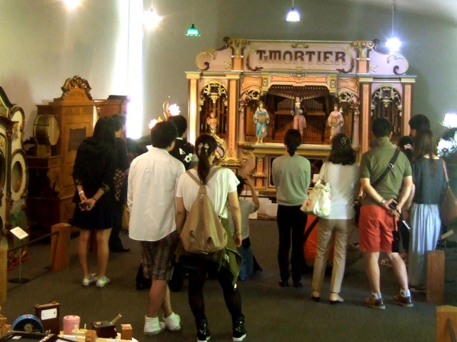 伊豆オルゴール館