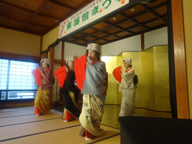 伊東温泉東海館まつり
